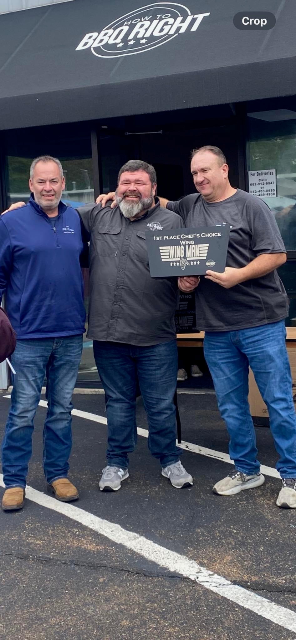 Wing man Champions